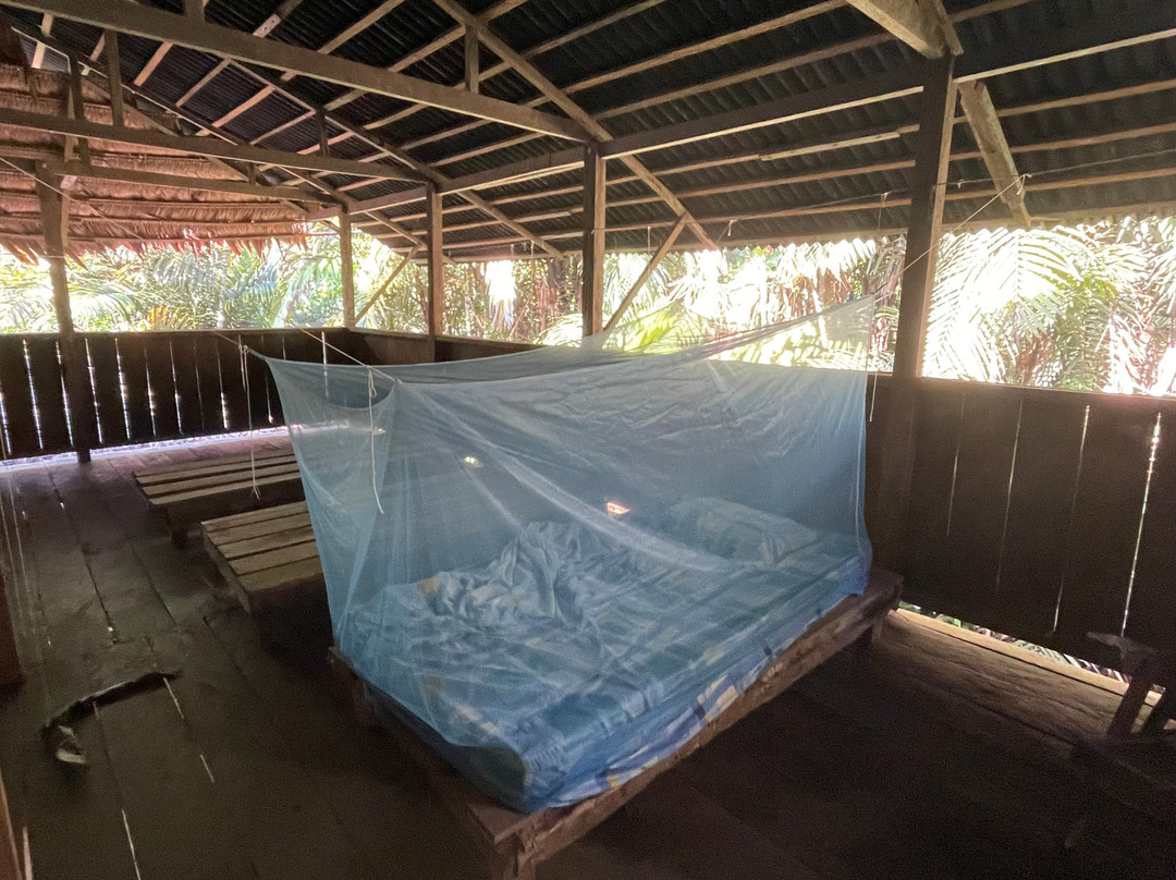 Kurupira Cabin Floating主图