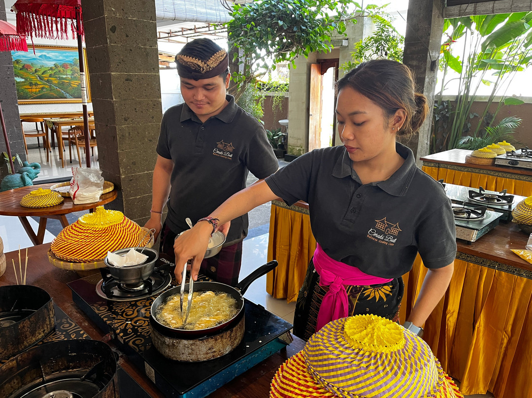 Ceraki Bali Cooking Class-苏卡瓦堤必去景点