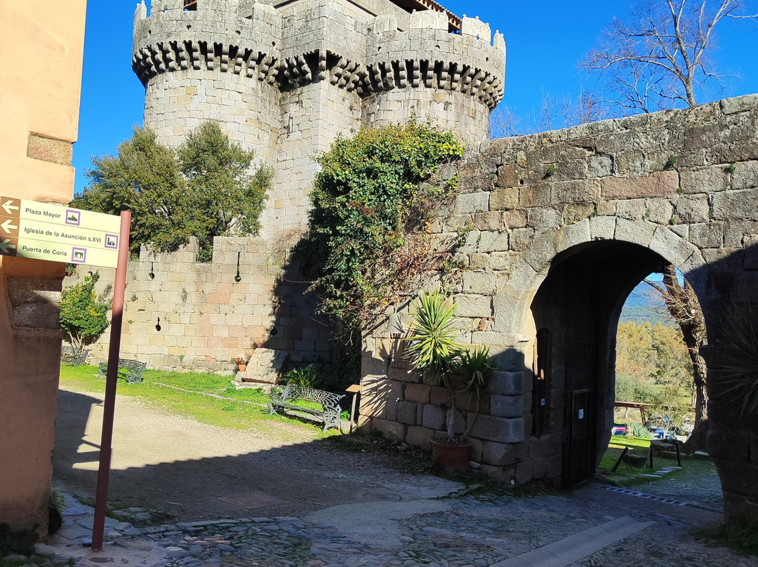 Granadilla-Zarza de Granadilla必去景点