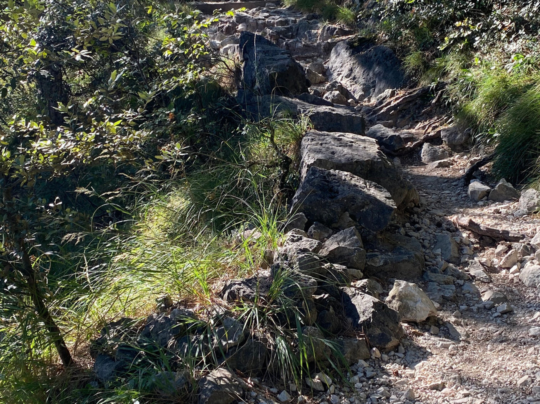 Chapel Santa Barbara-里瓦德尔加尔达必去景点