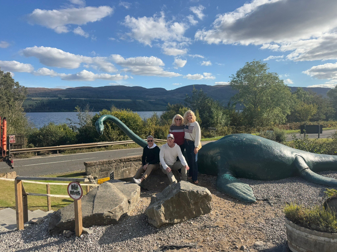 Scotland Taxi Tours-Invergordon必去景点