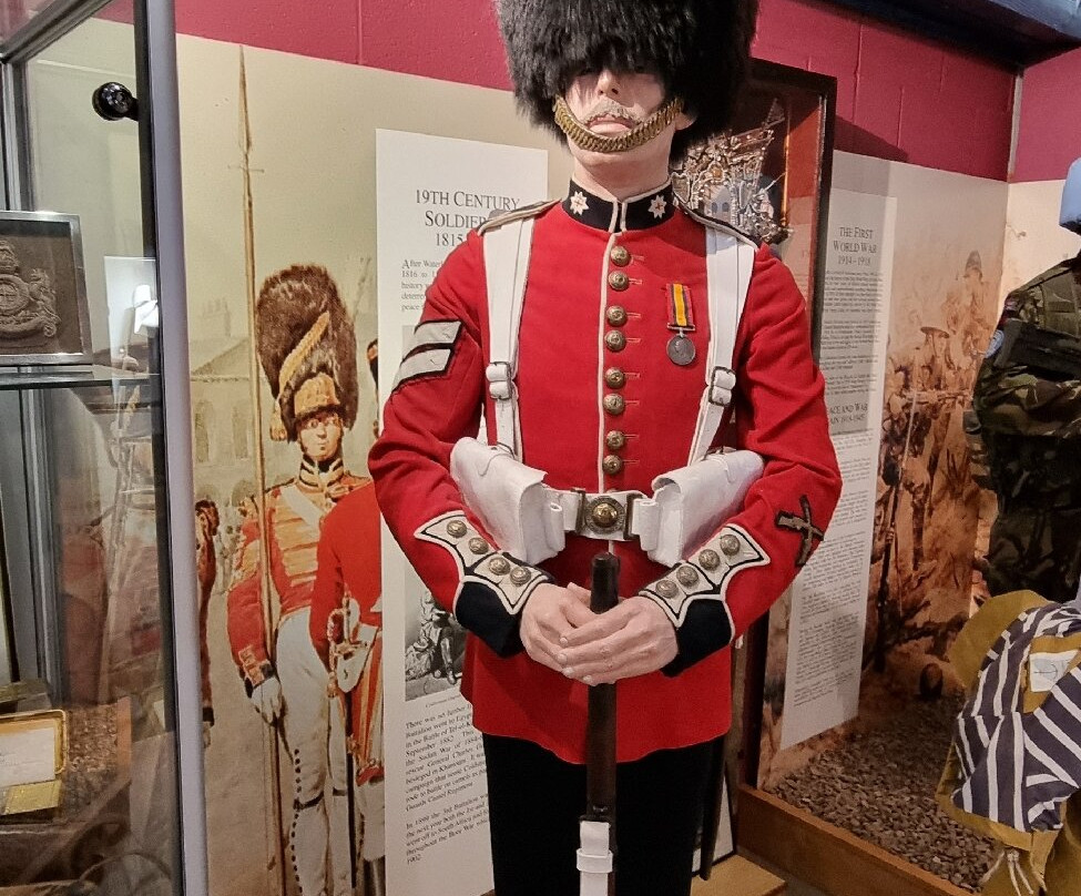 Coldstream Museum-Coldstream必去景点