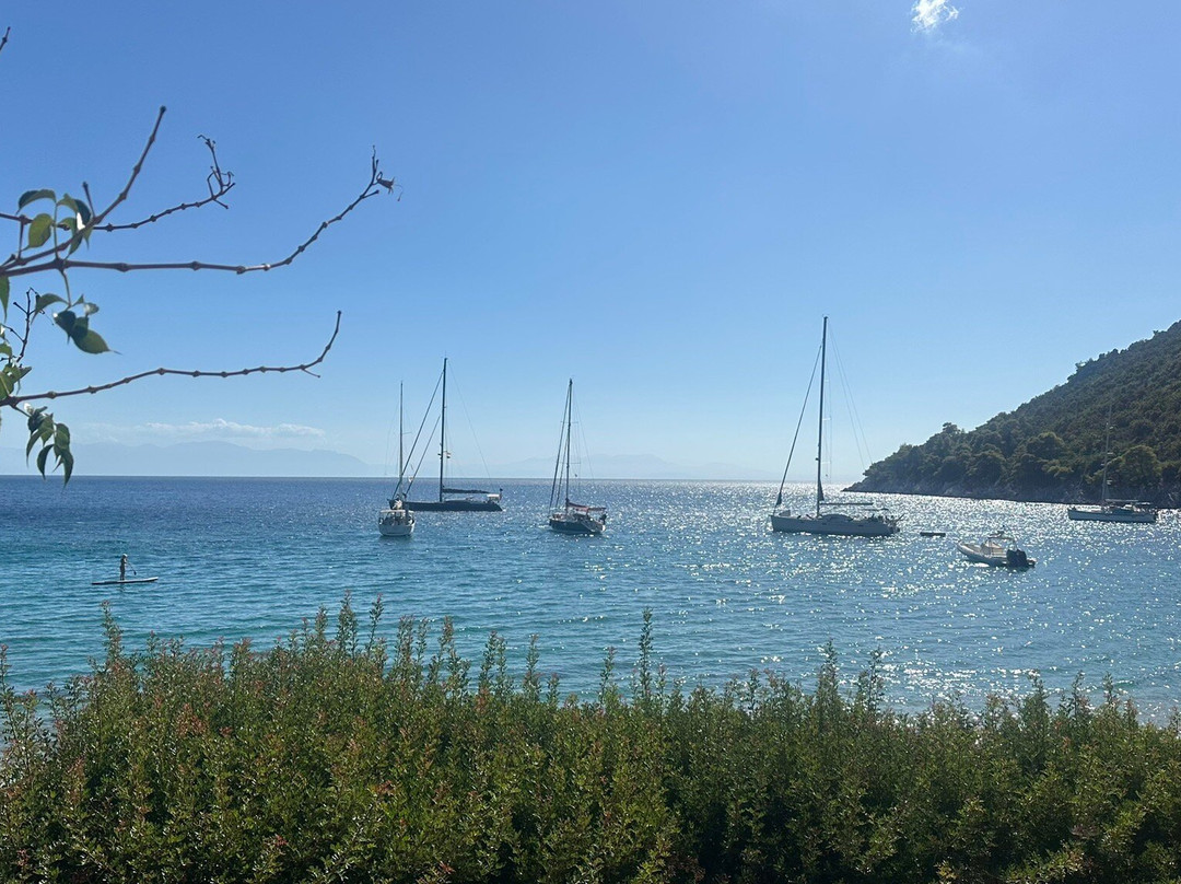 Limnonari Beach-斯科派洛斯必去景点