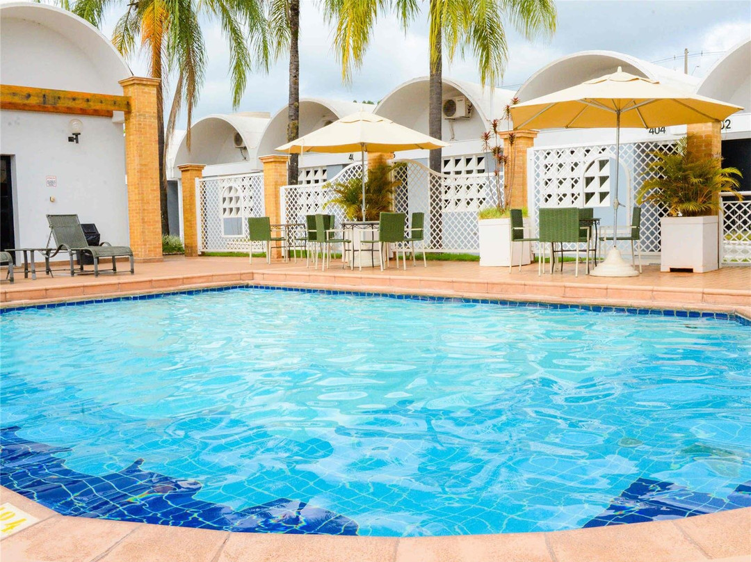 普雷图河畔圣若泽酒店住宿-Ibis Styles Rio Preto Monte Libano