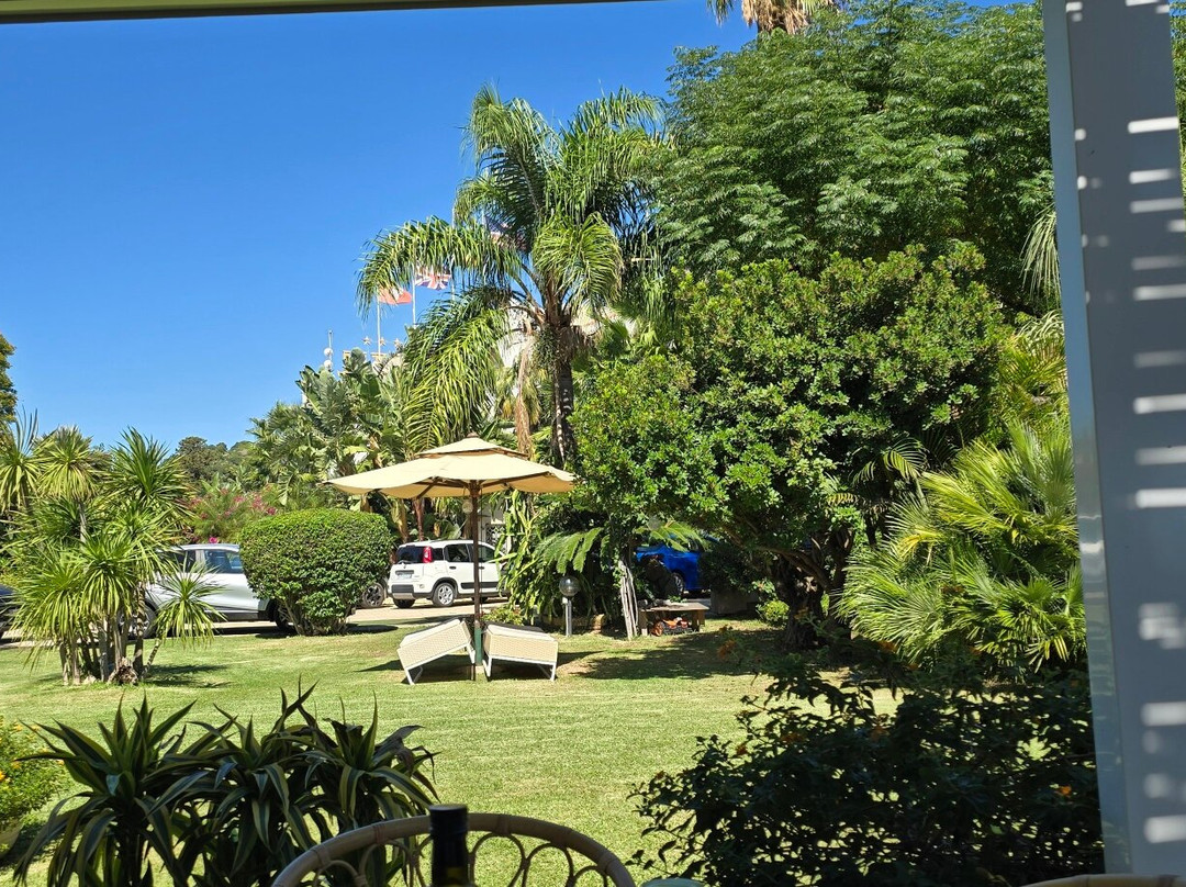 西缪斯培拉亚酒店主图