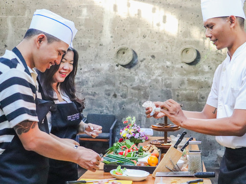 Balinese Cooking Class at The Santai-克罗柏坎必去景点