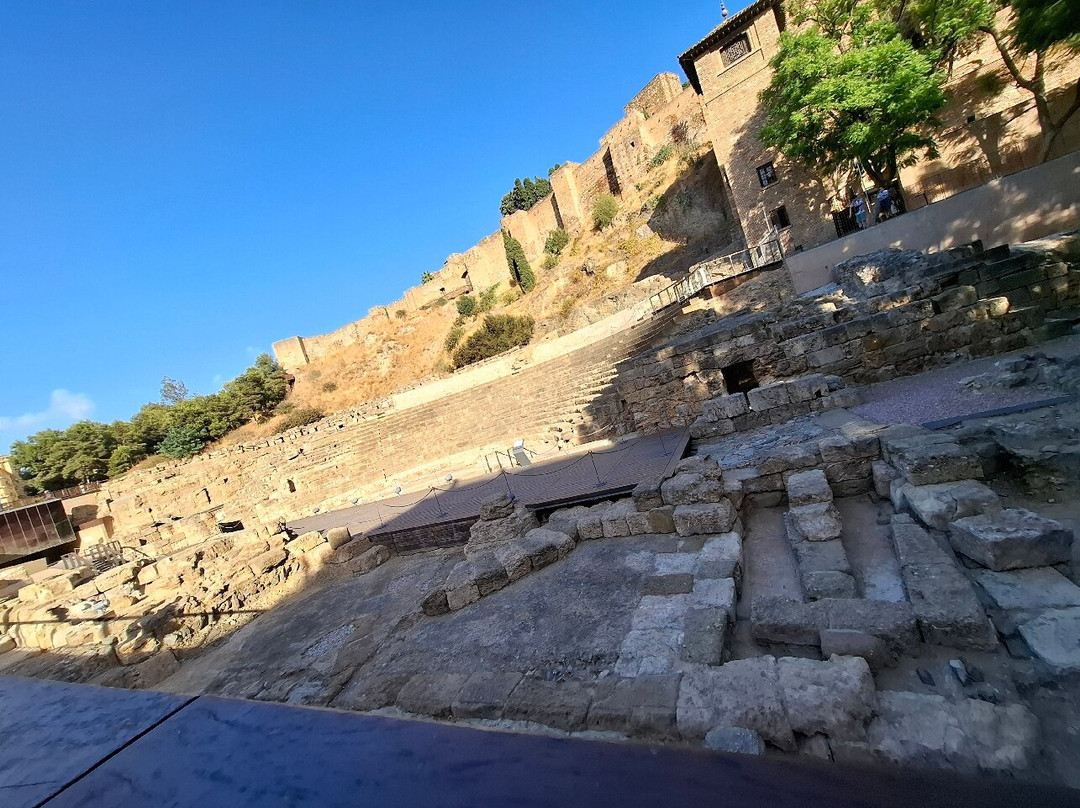 Teatro Romano de Malaga-马拉加必去景点