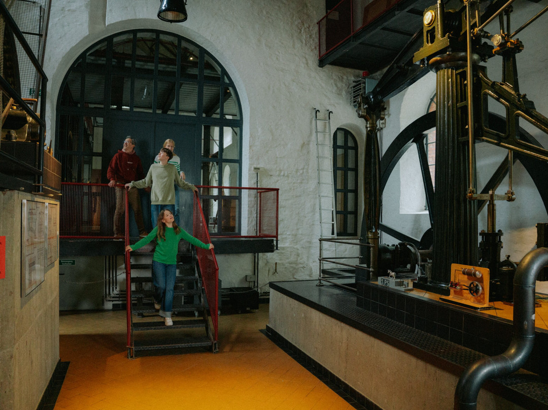 Museum Industriekultur Osnabruck-奥斯纳布吕克必去景点