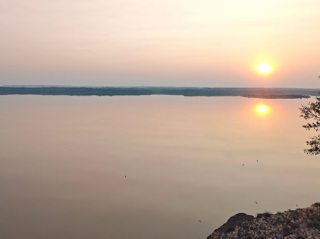 Hardap Dam-马林塔尔必去景点