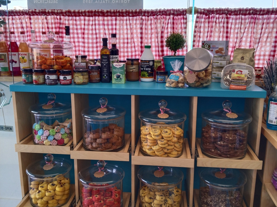 Ellados Gefseis - Greek Deli-拉斐那必去景点