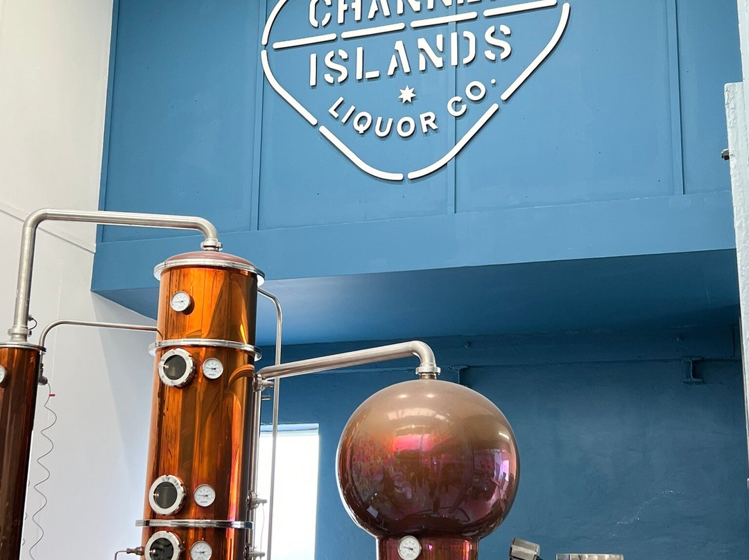 Channel Islands Liquor Co-St. Helier必去景点