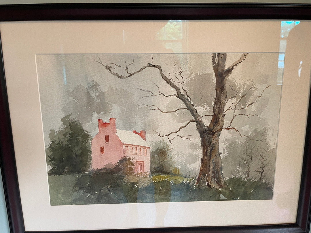 Blenheim-费尔法克斯必去景点