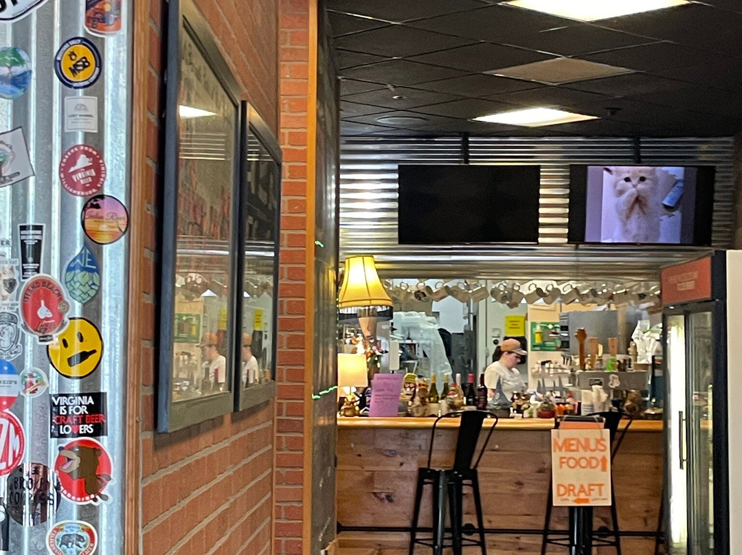 Chubby Squirrel Brewing-费尔法克斯必去景点