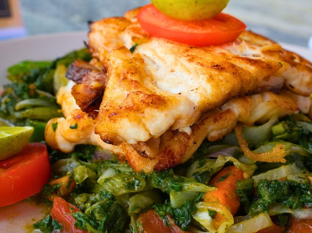 The Villas Restaurant & Coffee  Shop