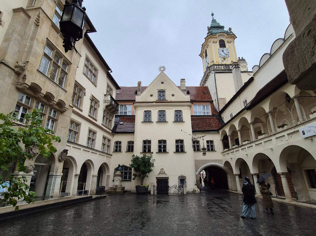 Bratislava City Museum (Múzeum Mesta Bratislavy)-布拉迪斯拉发必去景点