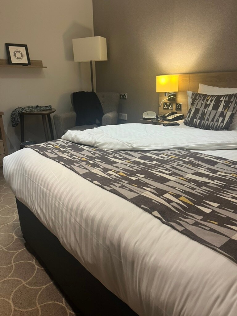 Holiday Inn Ellesmere Port - Cheshire Oaks by IHG-客卧