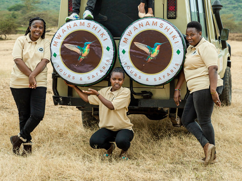 Mwanamshiki Tours and Safaris