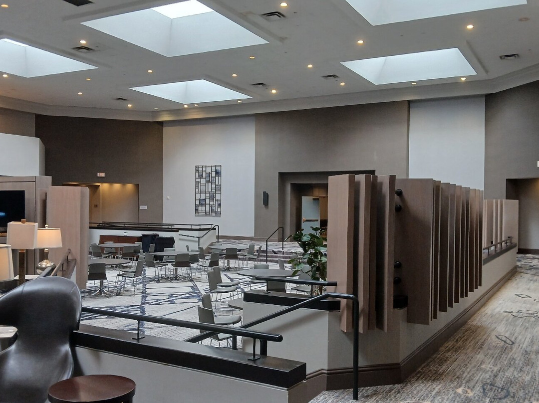 Marriott Cincinnati North主图