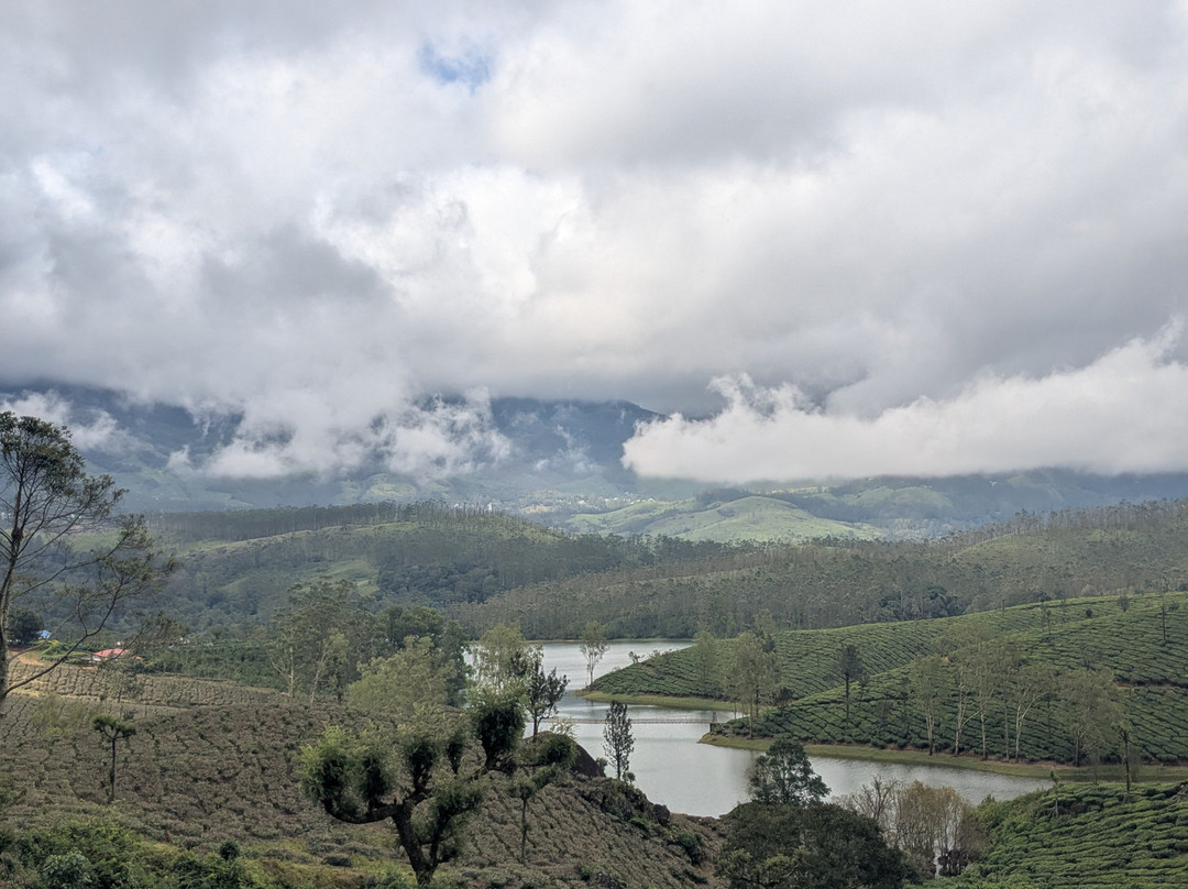 Anayirankal Dam Reservoir-伊杜基必去景点