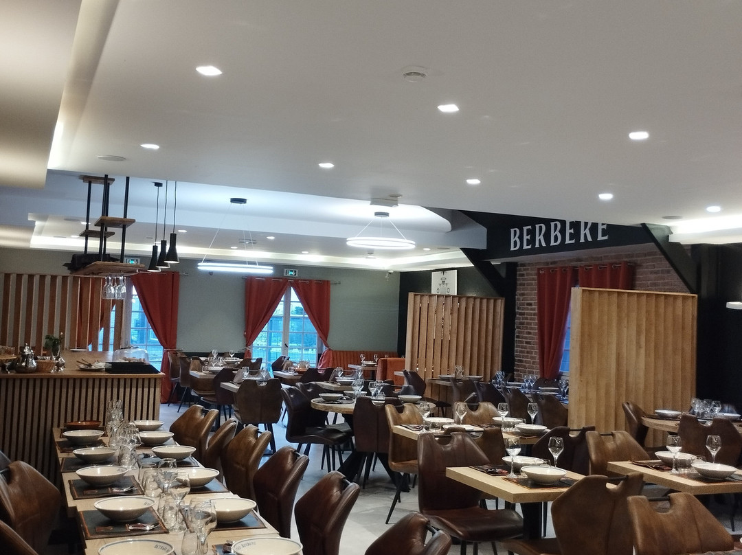 La table berbere