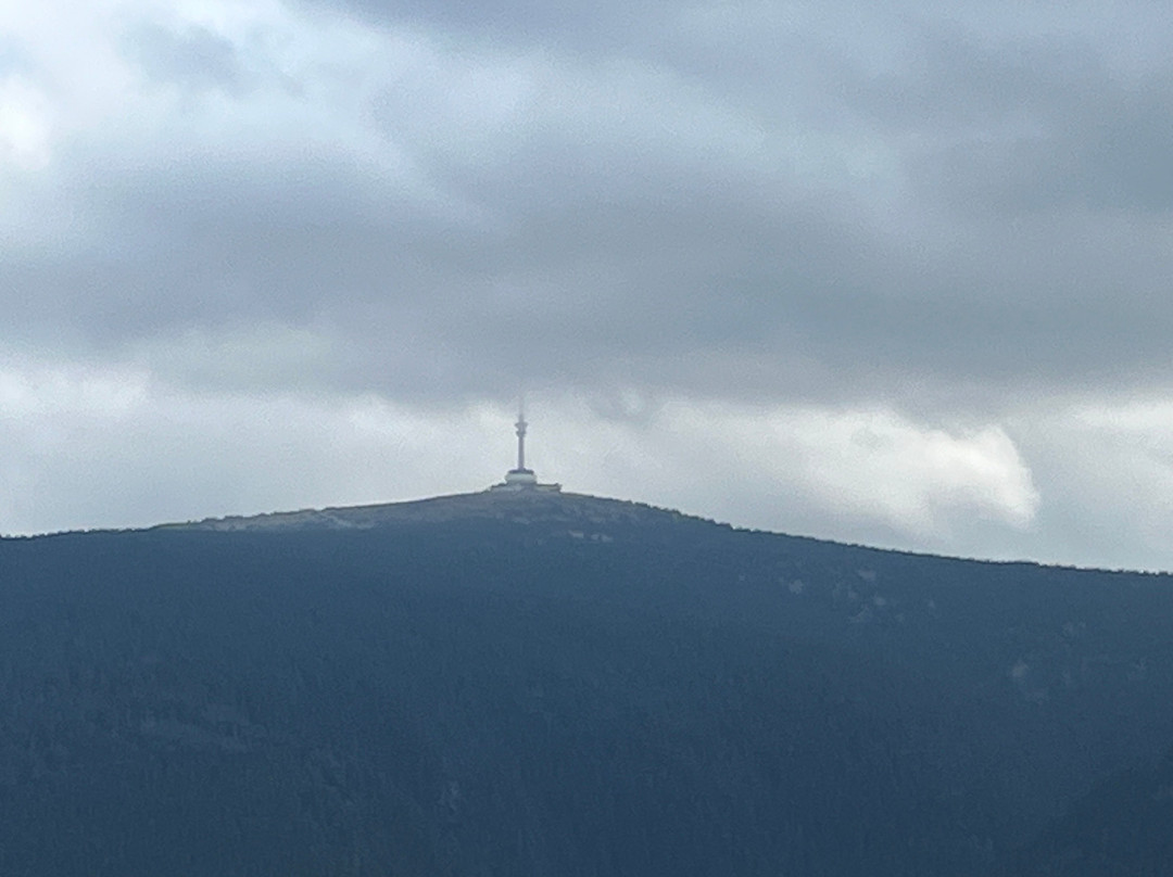 Pumped Storage Hydroelectric Power Station Dlouhe Strane-Kouty nad Desnou必去景点