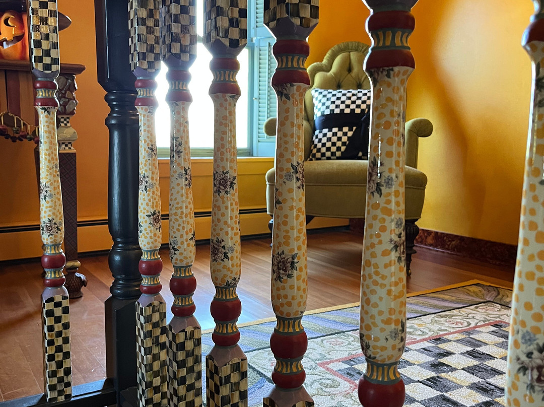 MacKenzie-Childs-Aurora必去景点