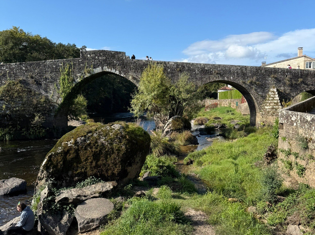 Ponte Maceira-Negreira必去景点