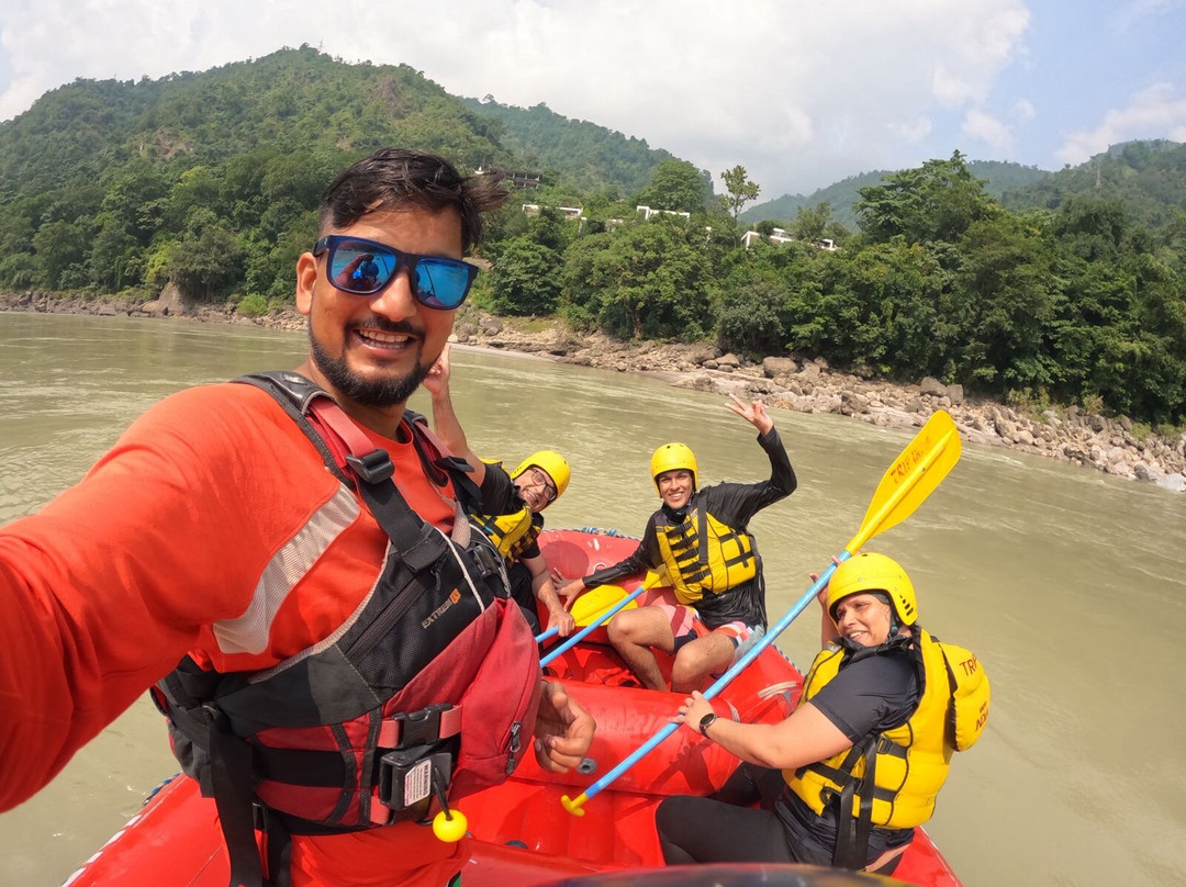 Trip India Holidays-里希克虚必去景点