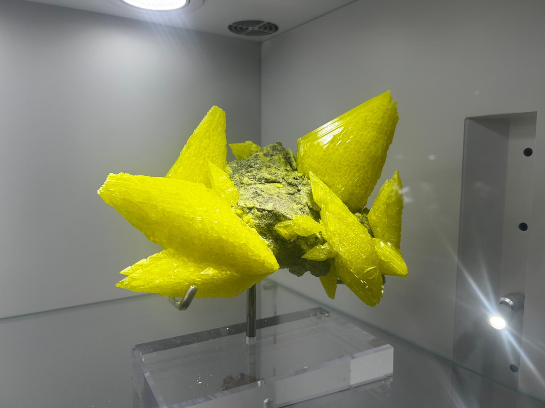 东海国际水晶珠宝城-连云港市必去景点