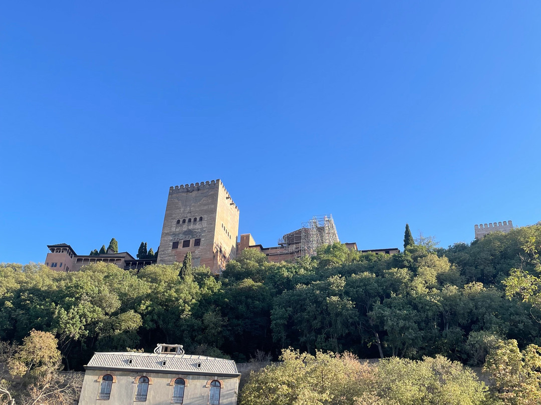 悲伤之路-格拉纳达必去景点