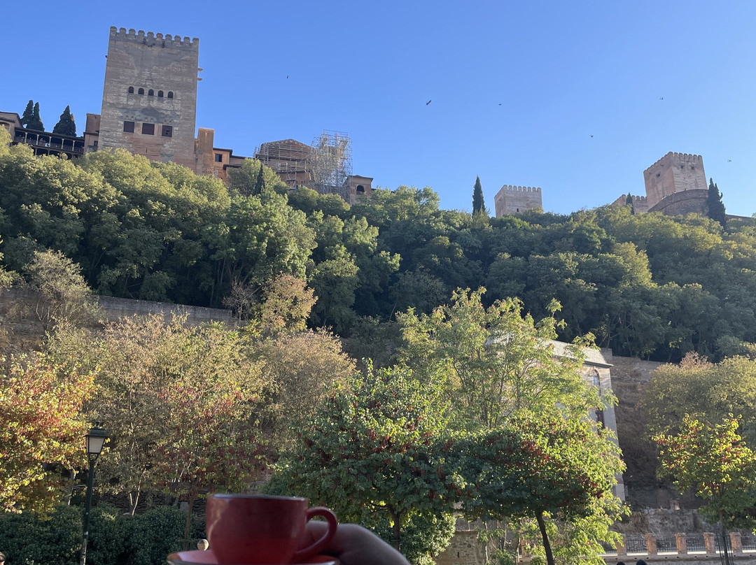 悲伤之路-格拉纳达必去景点