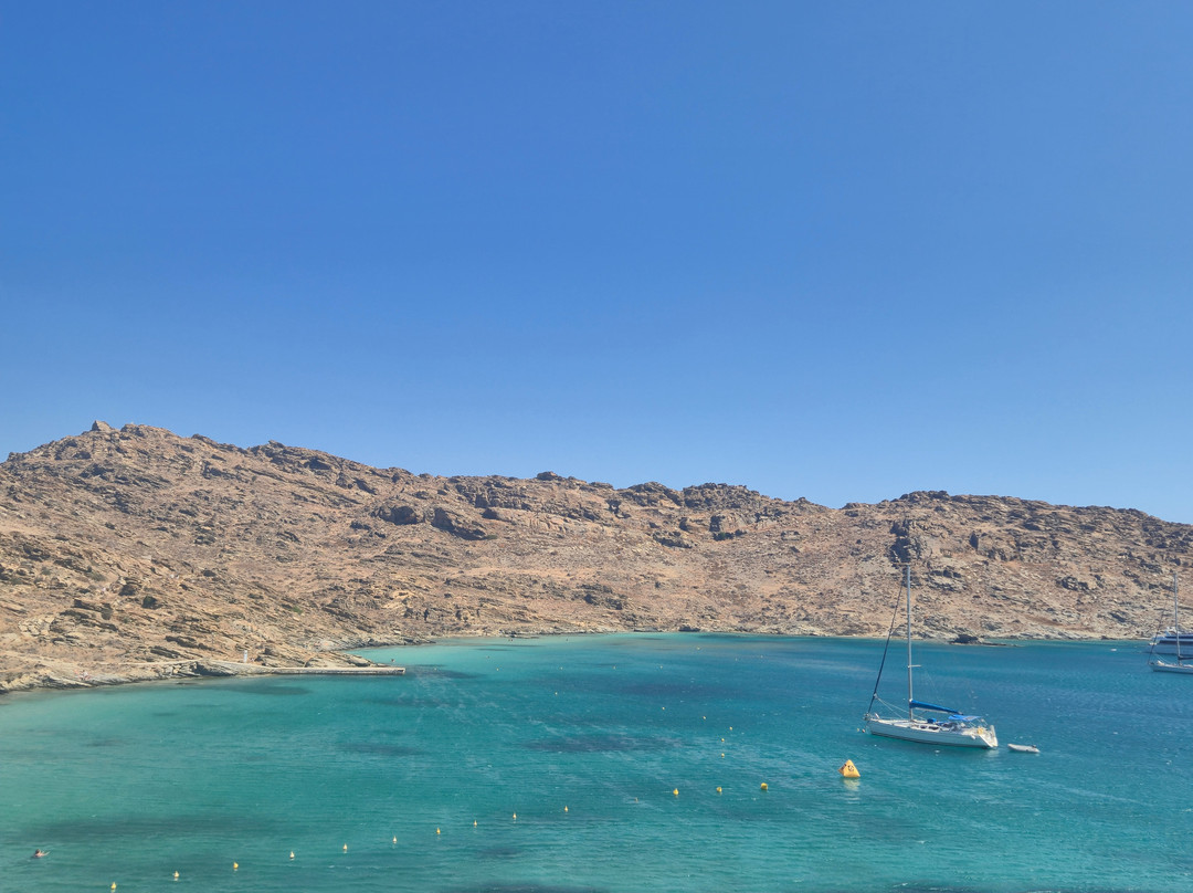 Monastiri Beach-帕罗斯岛必去景点