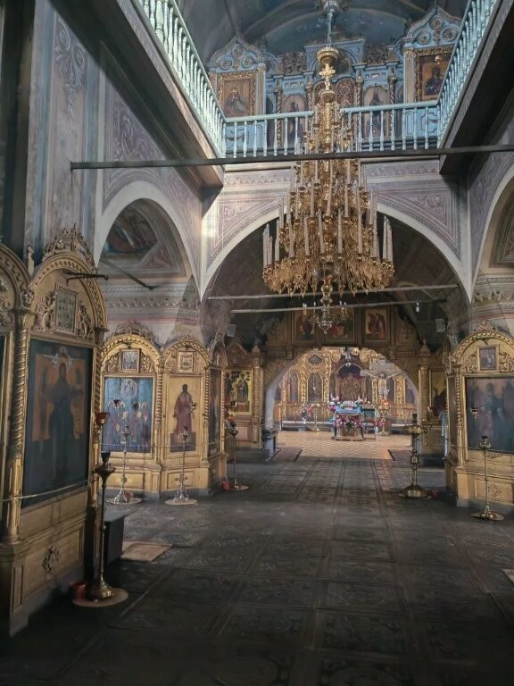 Church of the Exaltation of the Holy Cross-Palekh必去景点