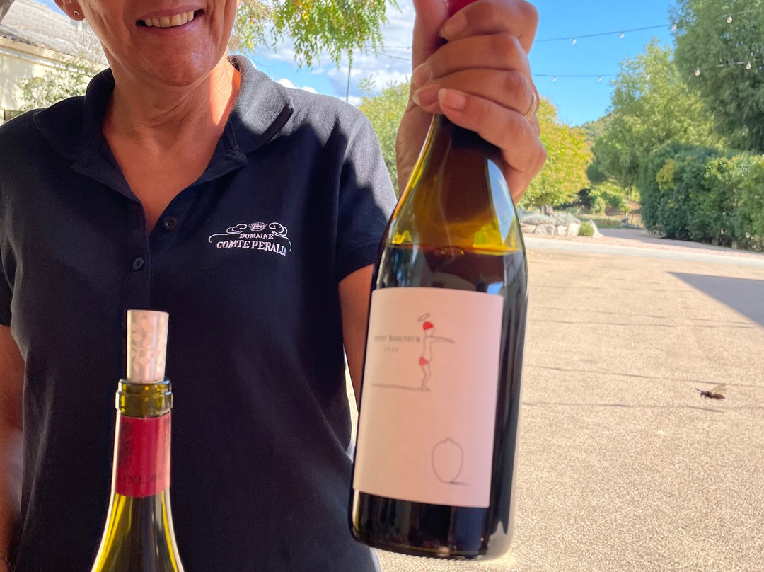 Domaine Comte Peraldi-Mezzavia必去景点