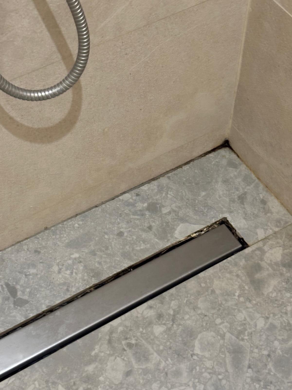 Marinos Beach Hotel-浴室