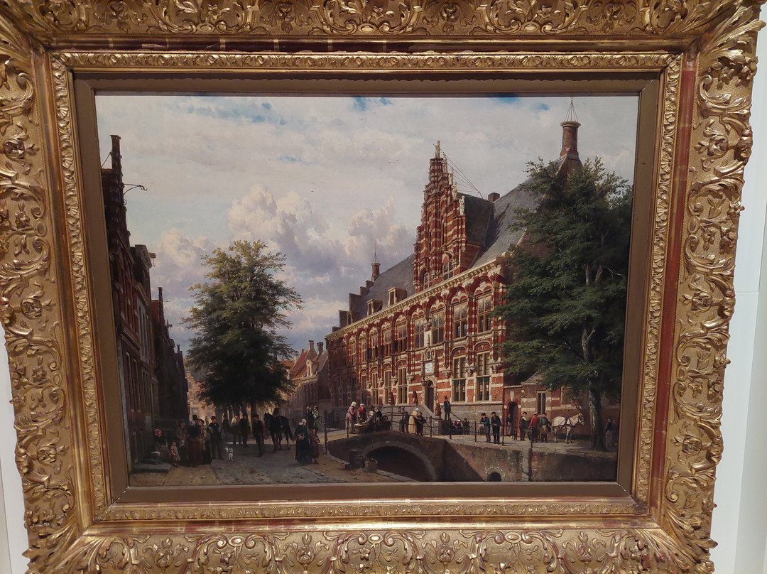 Fries Museum-吕伐登必去景点