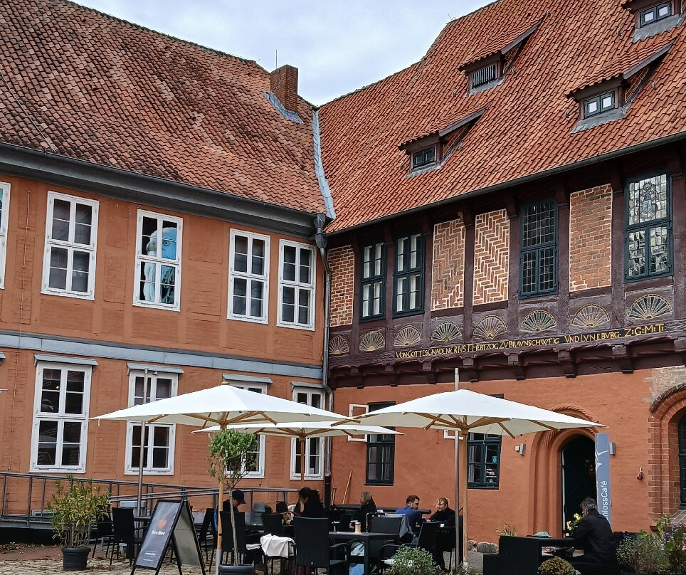 Biosphaerium Elbtalaue-Bleckede必去景点