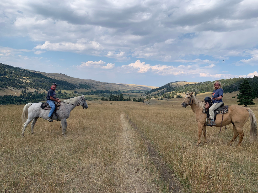 Sweet Grass (Dude) Ranch主图