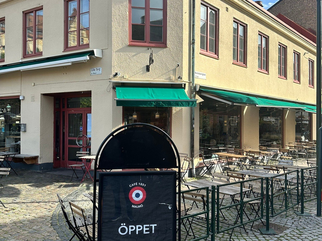 小广场-马尔默必去景点