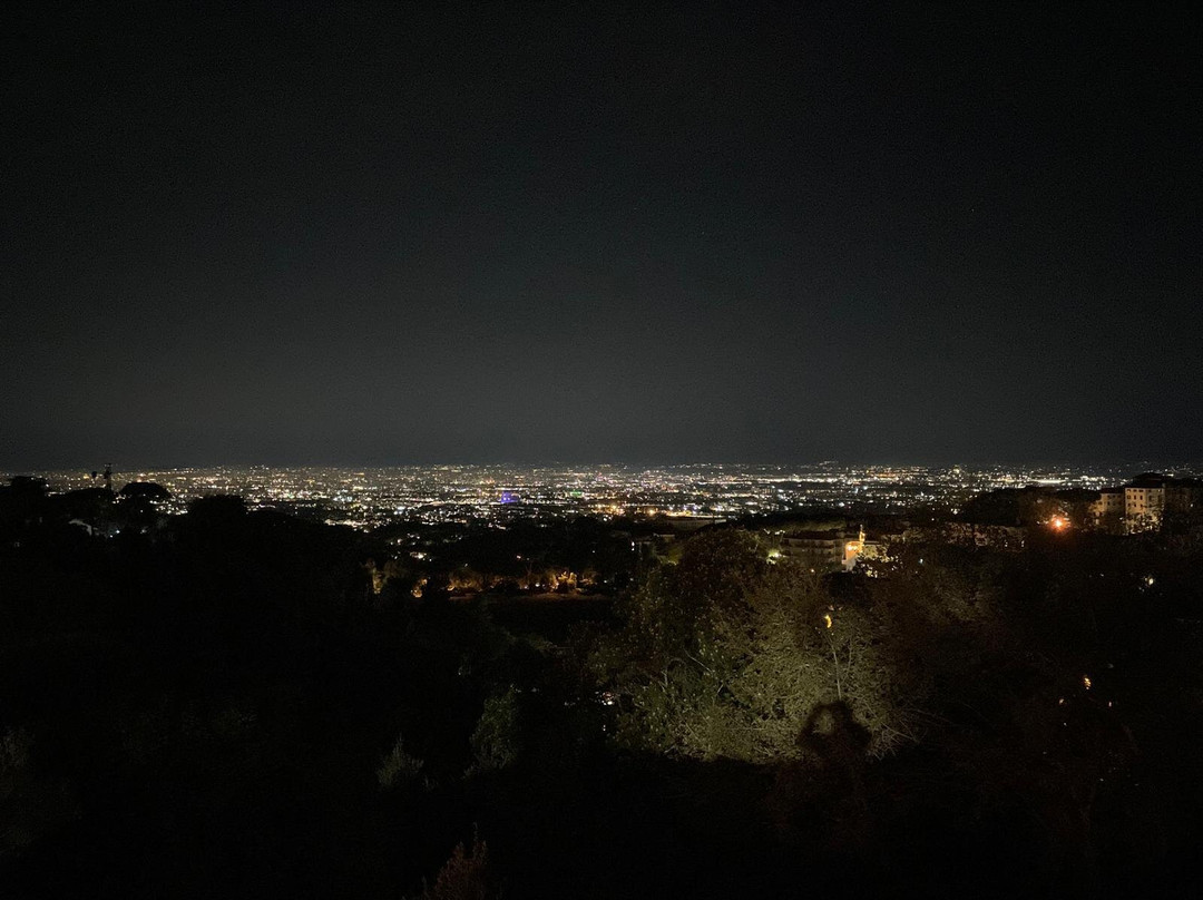 格拉齐奥利别墅公园酒店主图