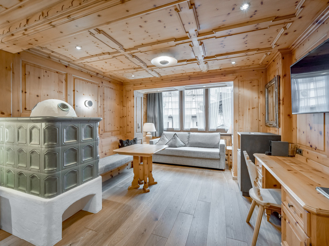 Sport-und Genusshotel Silvretta主图