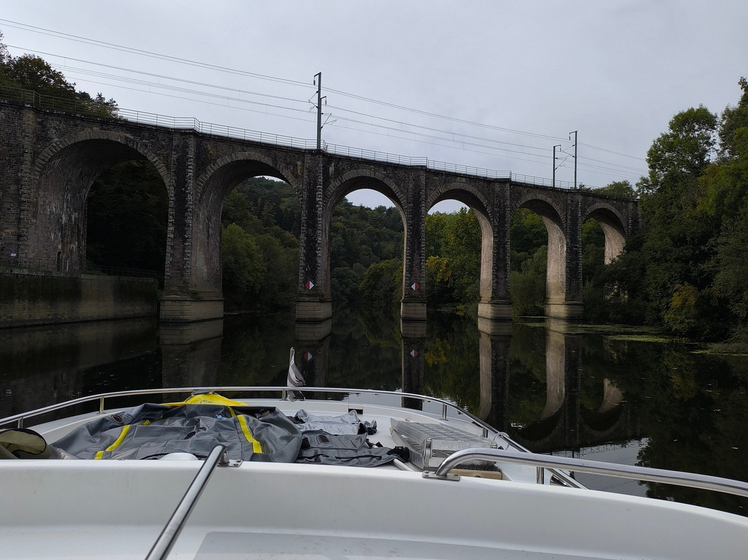 Le Boat - Messac-Messac必去景点