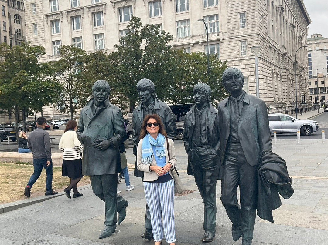 Liverpool Beatles Museum-利物浦必去景点