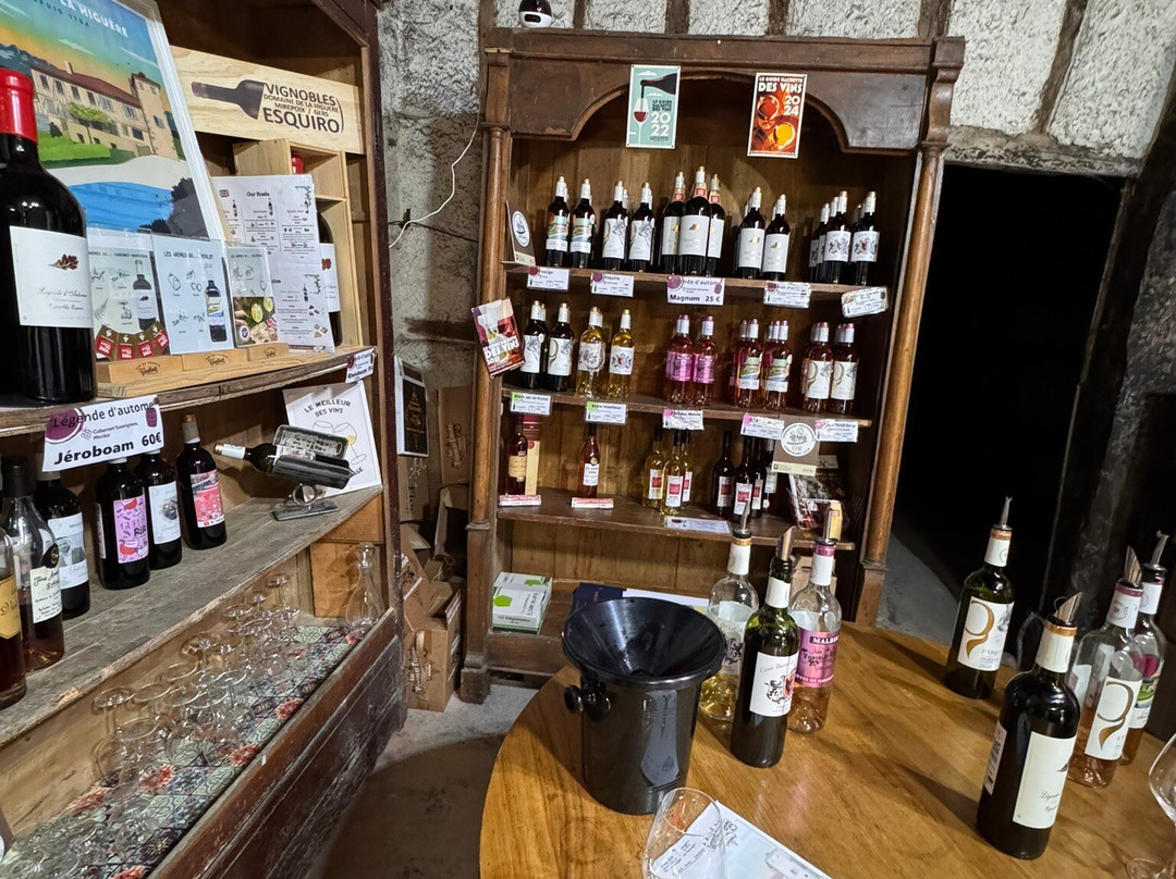 Domaine de La Higuere , Vignobles Esquiro-Mirepoix必去景点