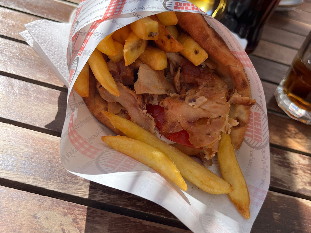 Zefiros Hotel Corfu主图