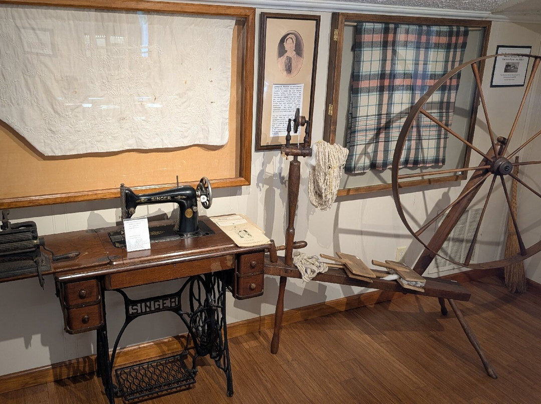 Springboro Area Historical Society-Springboro必去景点