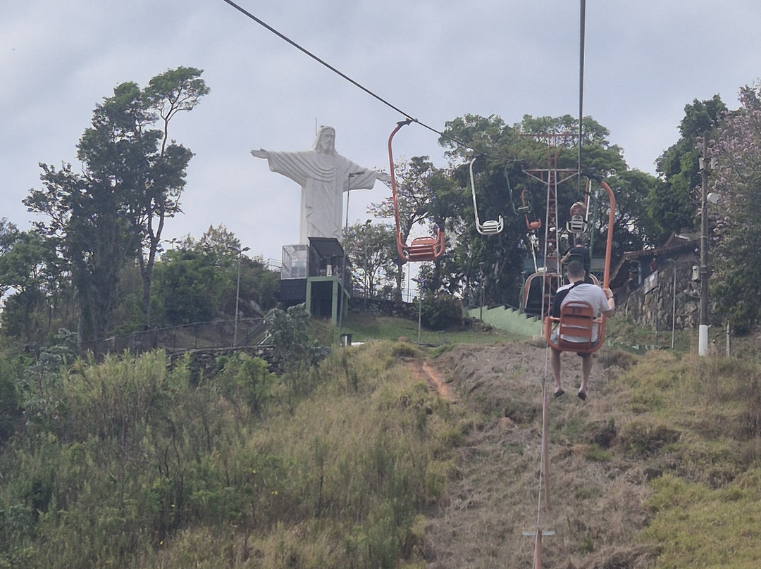 Teleférico Serra Negra-塞拉内格拉必去景点