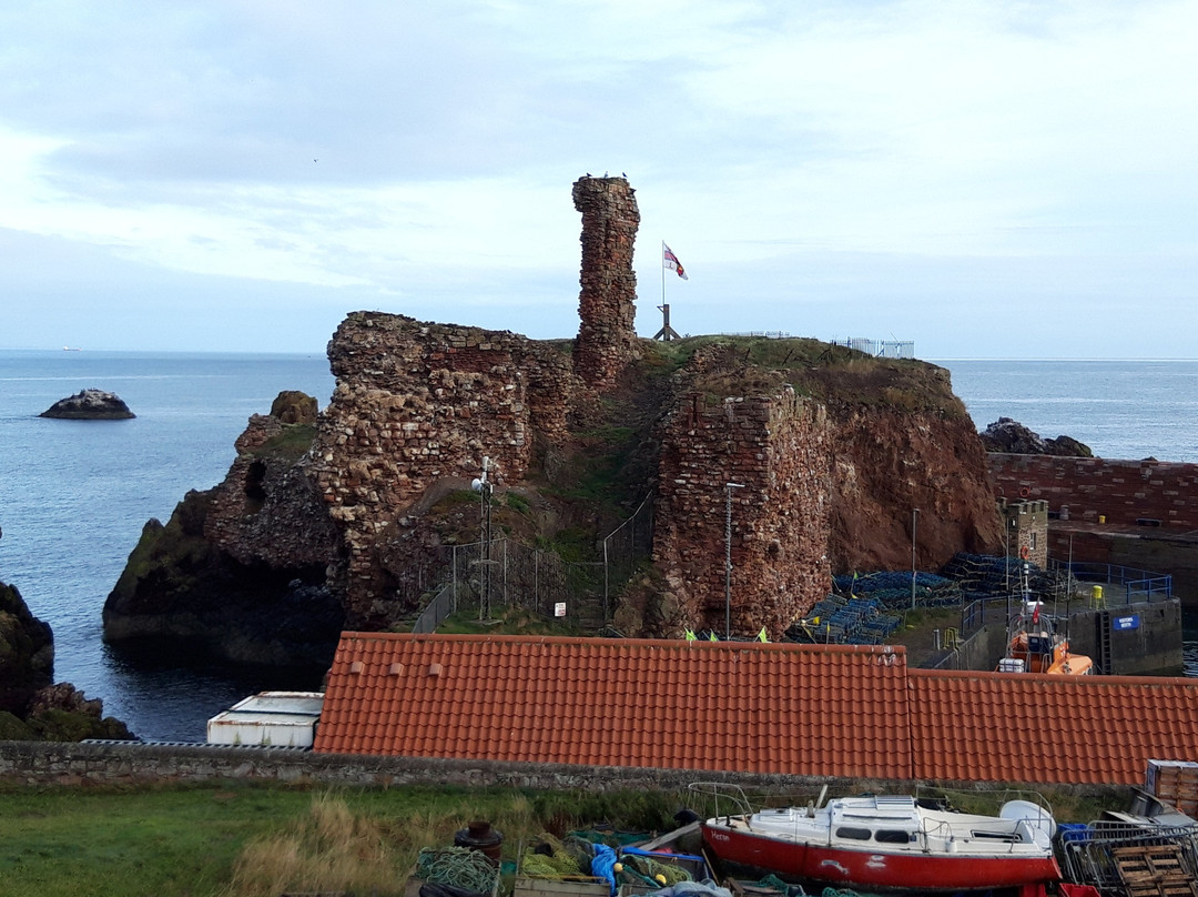 The John Muir Way-East Lothian必去景点