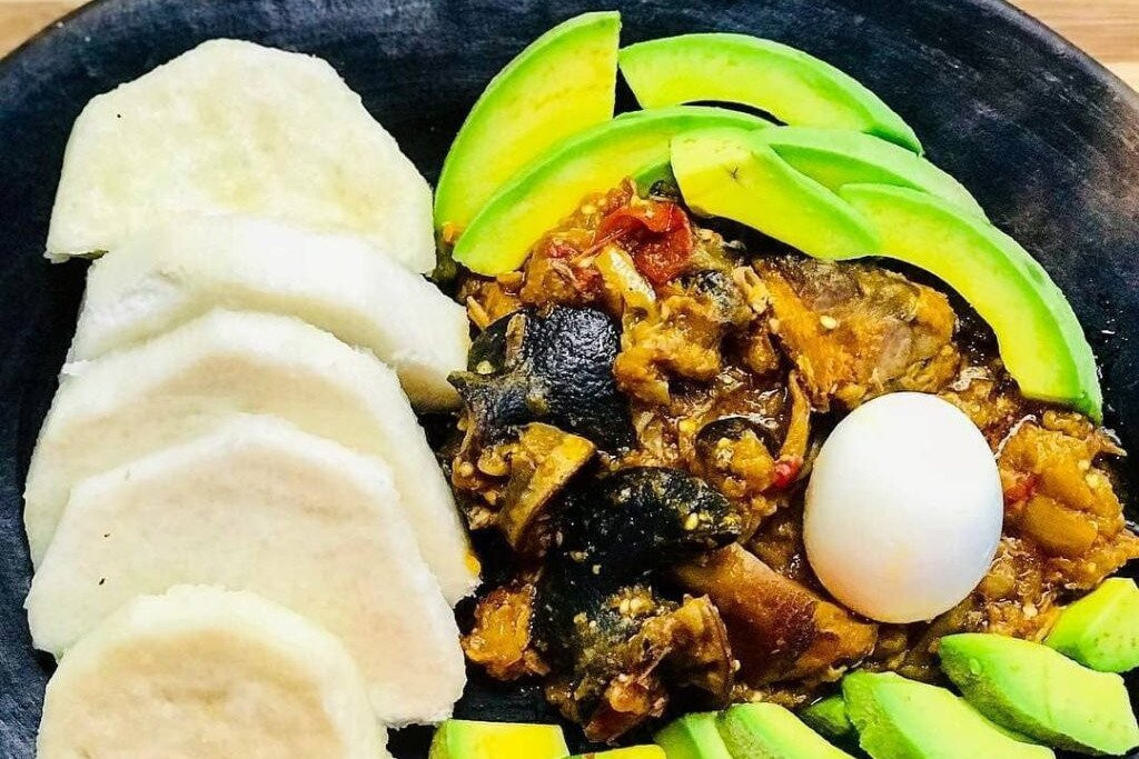 The Local Ghanaian Cooking Class