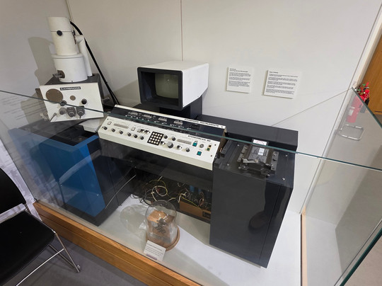 Cambridge Museum of Technology-剑桥必去景点